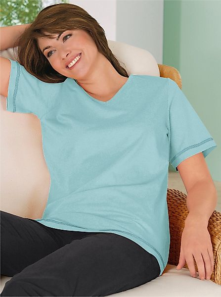 Sieh an! Trainingsshirt Shirt günstig online kaufen