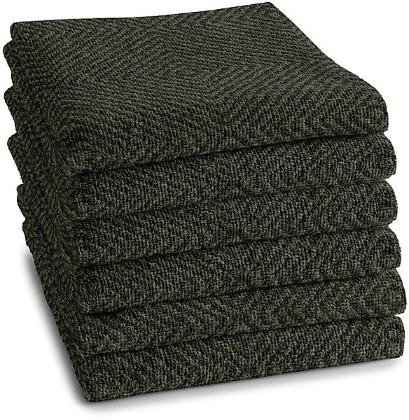 DDDDD Geschirrtuch »DDDDD Cisis Küchentuch 50 x 55 (6 Stück)« schnell trock günstig online kaufen