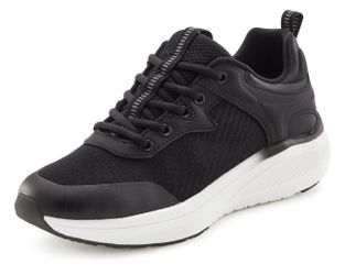 LASCANA Sneaker Freizeitschuh, Schnürhalbschuh mit herausnehmbarer günstig online kaufen