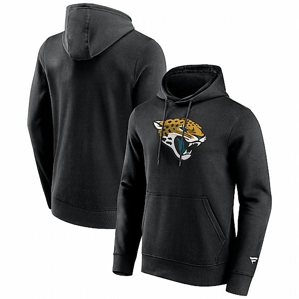 Fanatics Kapuzenpullover "Fanatics Hoodie Jacksonville Jaguars Primary Logo günstig online kaufen