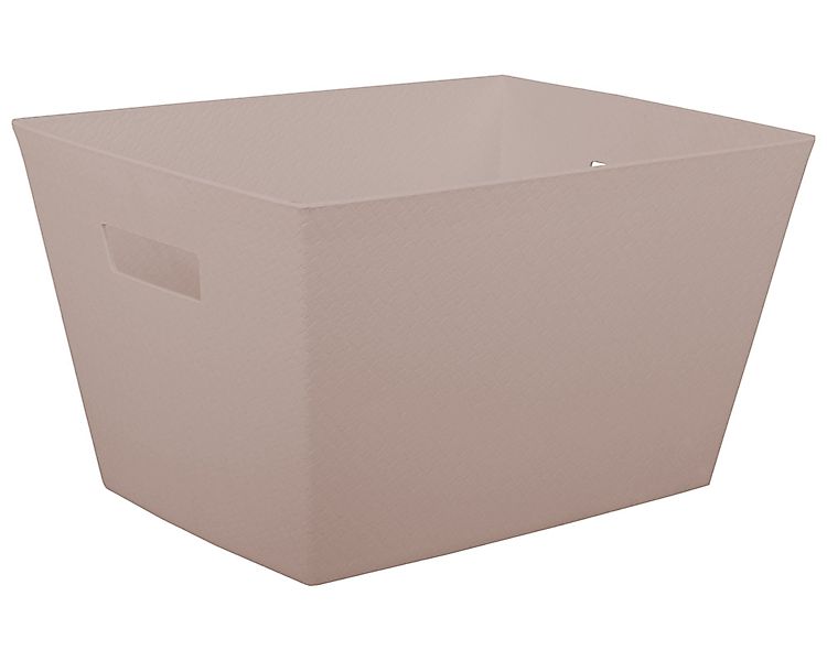 ONDIS24 Aufbewahrungsbox Aufbewahrungsbox Otello Nähekiste Handtuchbox günstig online kaufen