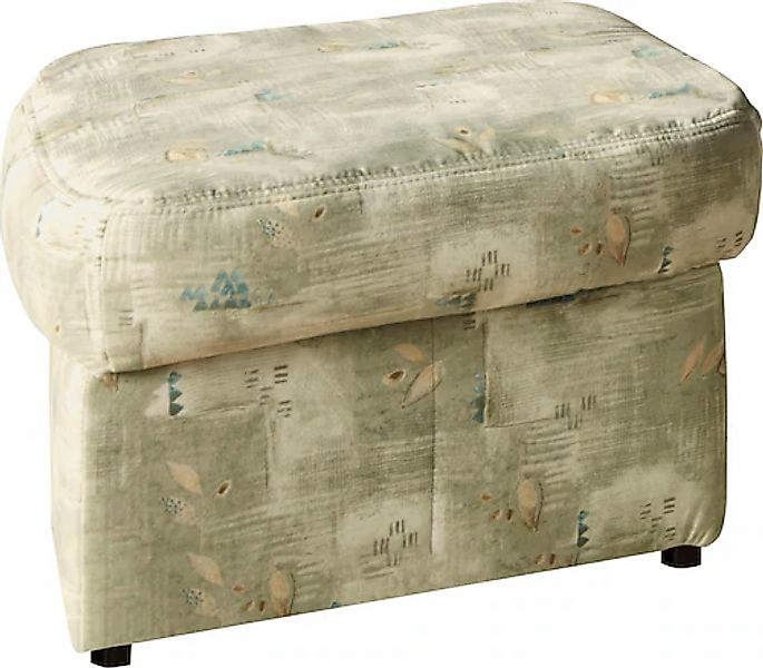 DOMO collection Polsterhocker "Bahia" günstig online kaufen