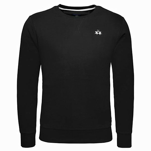 La Martina Sweatshirt XMF007 Herren günstig online kaufen