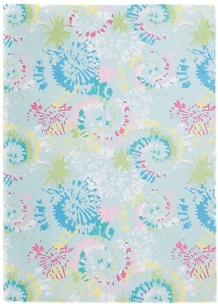 Dyckhoff Strandtuch Splash, Frottiervelours (1-St), Extra günstig online kaufen