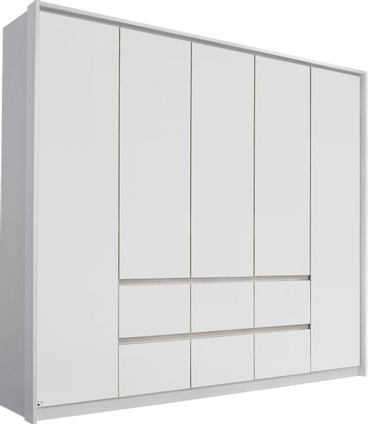 rauch Drehtürenschrank "Mainz mit Passepartout" optional mit Beleuchtung, A günstig online kaufen