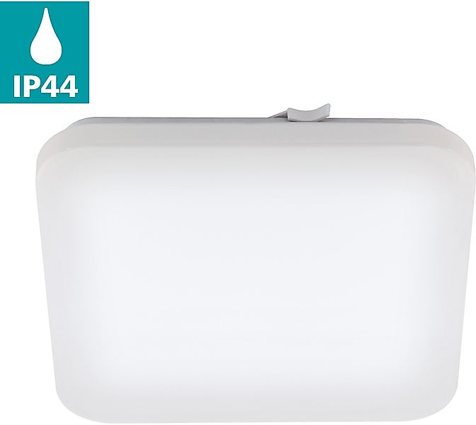 EGLO LED Deckenleuchte FRANIA Deckenlampe, weiß, günstig online kaufen