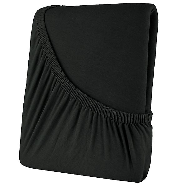 CelinaTex Spannbettlaken High-Line Laken Jersey Rundumgummi günstig online kaufen