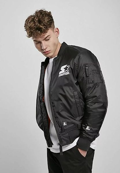 Starter Black Label Bomberjacke "Starter Black Label Herren Starter New Yor günstig online kaufen