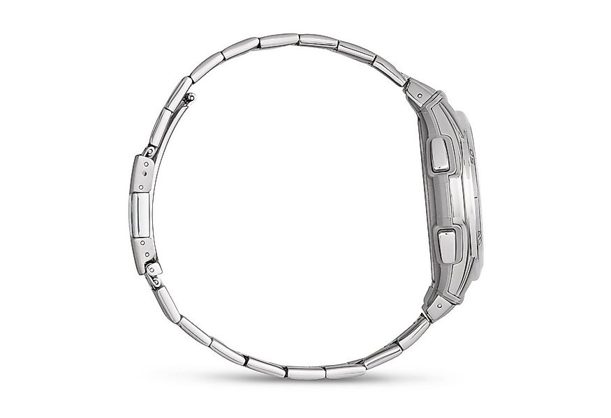 CASIO Solaruhr, Casio Herren mit Solar Funk Titanarmband WVA-M650TD-1AER günstig online kaufen