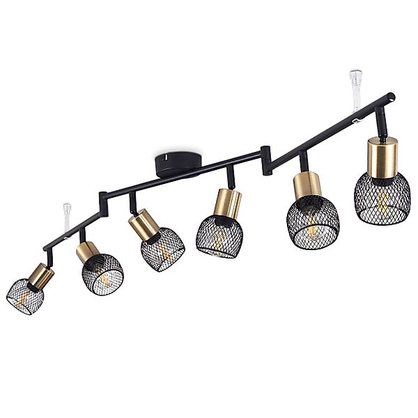 hofstein Deckenleuchte »Pieve« Deckenlampe aus Metall günstig online kaufen