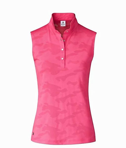 Daily Sports Poloshirt Daily Sports Polo Jess Sleeveless Damen Cerise günstig online kaufen