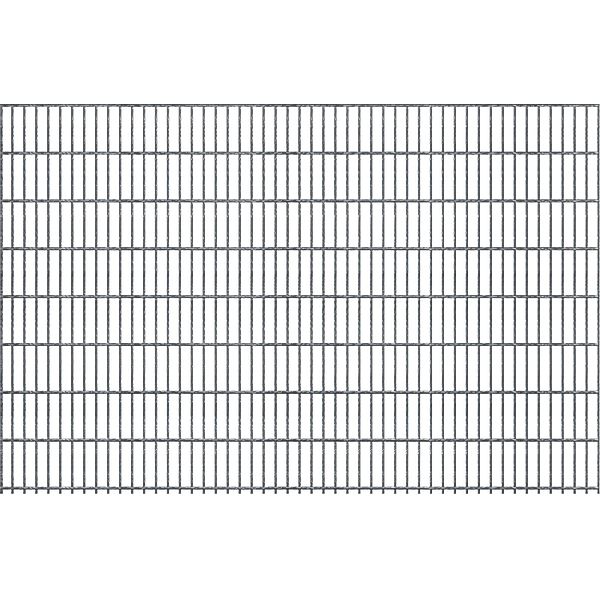 Doppelstabmatte 8/6/8 mm Zink250 cm x 163 cm günstig online kaufen