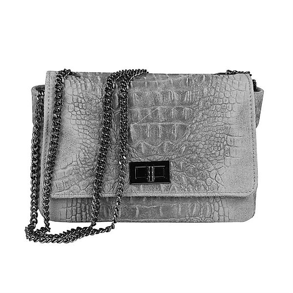 ITALYSHOP24 Schultertasche Made in Italy Damen günstig online kaufen