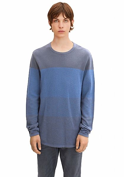 TOM TAILOR Denim Strickpullover günstig online kaufen