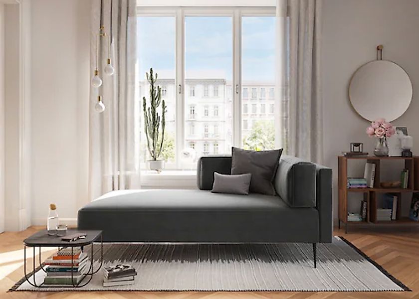 Home affaire Recamiere »Bihult« Armlehne links oder rechts bestellbar günstig online kaufen