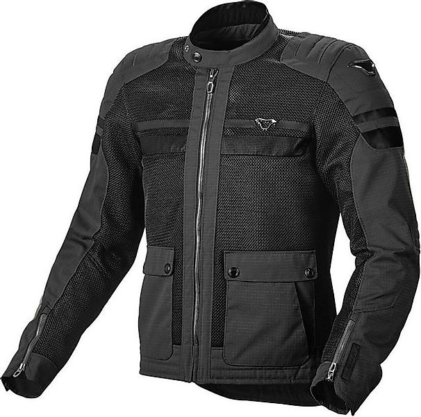 Macna Motorradjacke Fluent Motorrad Textiljacke Atmungsaktiv protektoren re günstig online kaufen