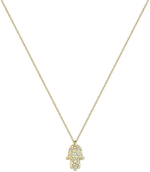 Elli Kette mit Anhänger Schmuck Geschenk günstig online kaufen