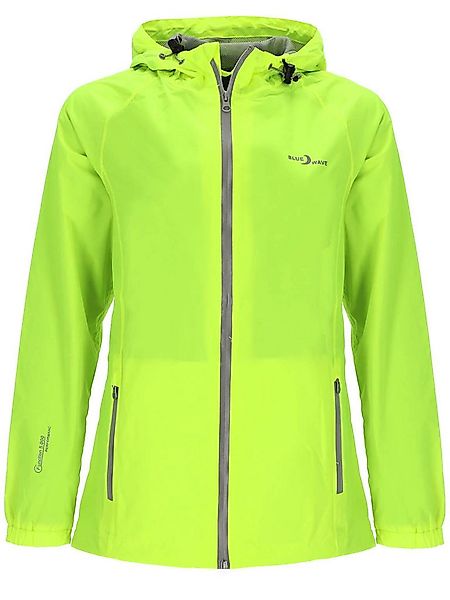 Blue Wave Funktionsjacke Damen Outdoor-Jacke Fabienne - Regenjacke Wander- günstig online kaufen