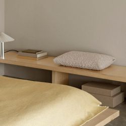 blomus Dekoobjekt TEDDY Kissenbezug für ein günstig online kaufen