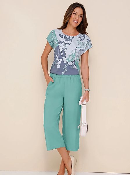 Classic Basics Kurzarmshirt "Kurzarm-Shirt", (1 tlg.) günstig online kaufen