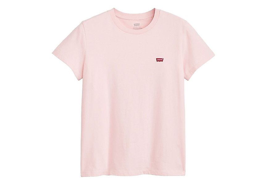 Levi's® T-Shirt Damen T-Shirt 1er Pack Baumwolle Perfect Tee (Packung, 1er günstig online kaufen