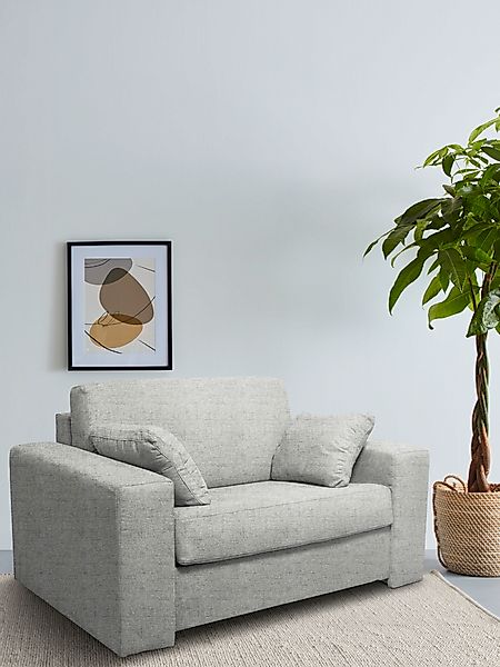 Home affaire Sessel »Roma Matratzenhöhe 140cm« Dauerschlaffunktion, mit Unt günstig online kaufen