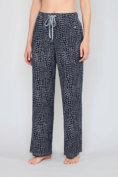JOOP Pyjamahose "Luxe Modal Printed" günstig online kaufen