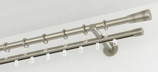 GARDINIA Träger "Doppel-Kombiträger offen" Serie Einzelprogramm Chicago Ø 2 günstig online kaufen