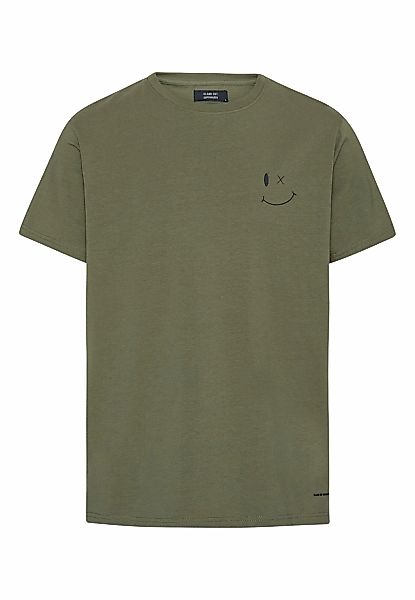 Clean Cut Copenhagen T-Shirt "Clean Cut Copenhagen Patrick Organic Tee", (1 günstig online kaufen
