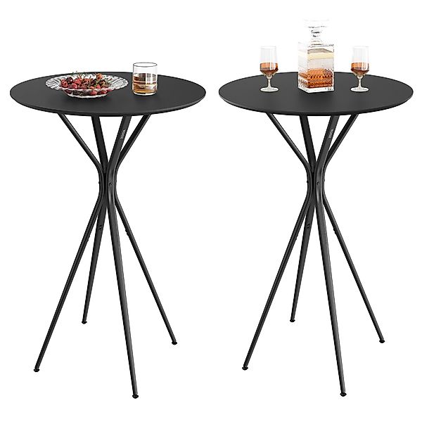 VASAGLE Bartisch Esstisch (2-St), Bartisch, Couchtisch, günstig online kaufen