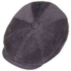 Lipodo Flat Cap (1-St) Cordcap mit günstig online kaufen