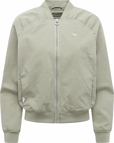 Ragwear Bomberjacke "Yotimo" ohne Kapuze Lässige Damen Blousonjacke oversiz günstig online kaufen