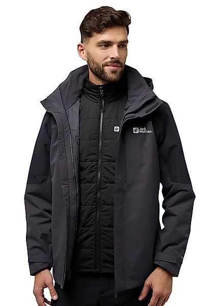 Jack Wolfskin 3-in-1-Funktionsjacke ROMBERG 3IN1 JKT M günstig online kaufen