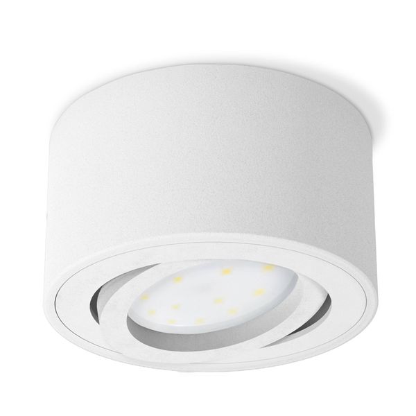 SSC-LUXon LED Aufbaustrahler CELI-1WM Aufbauspot flach günstig online kaufen