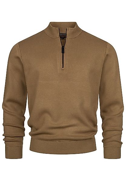 Indicode Strickpullover Herren INLukas Pullover Herrenpullover günstig online kaufen