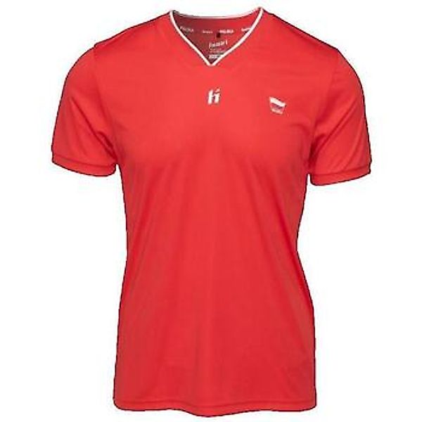 Huari  T-Shirt T-shirt  Alumni Poland Senior orange günstig online kaufen