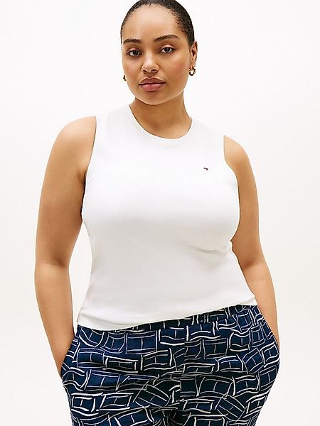 Tommy Hilfiger Curve T-Shirt CRV SLIM CODY C-NK TANK in großen Größen günstig online kaufen