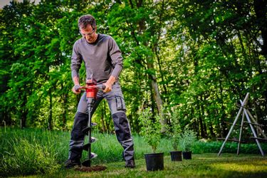 Einhell Erdbohrer GP-EA 18/150 Li BL-Solo, günstig online kaufen