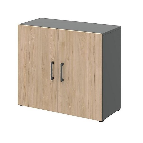 möbelando Aktenschrank 859 home.office by rb 80 x 72 x 34,4 cm (B/H/T) günstig online kaufen