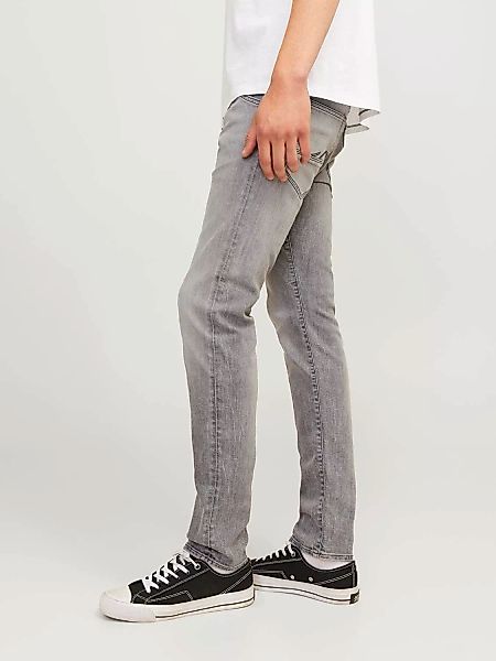 Jack & Jones Slim-fit-Jeans "JJIGLENN JJFOX AM 496 NOOS" günstig online kaufen