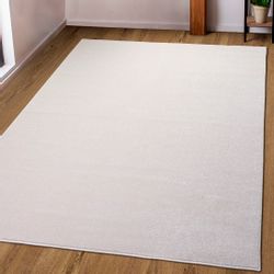 my home Teppich "Pieter" rechteckig 9 mm Höhe mit besonders weichem Flor, K günstig online kaufen