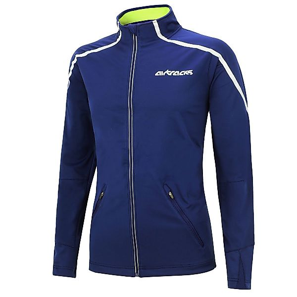 Airtracks Laufjacke Herren Thermo Laufjacke AIR günstig online kaufen