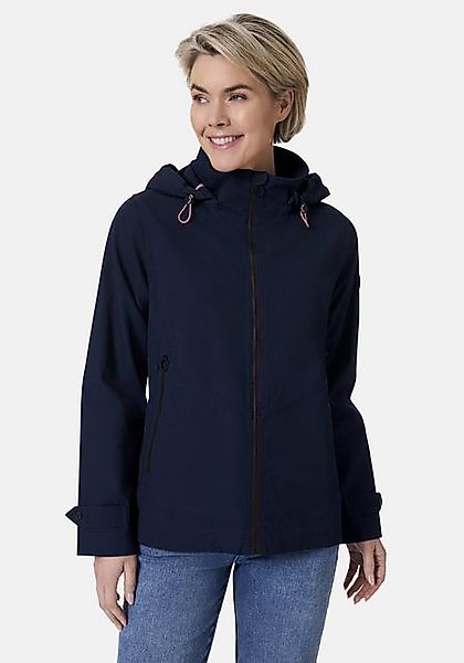 STOOKER WOMEN Softshelljacke LIV Outdoor Jacke Outdoor Jacke LIV Mit Kapuze günstig online kaufen