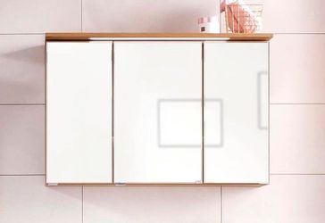 welltime Spiegelschrank "Lucca" mit LED Beleuchtung günstig online kaufen
