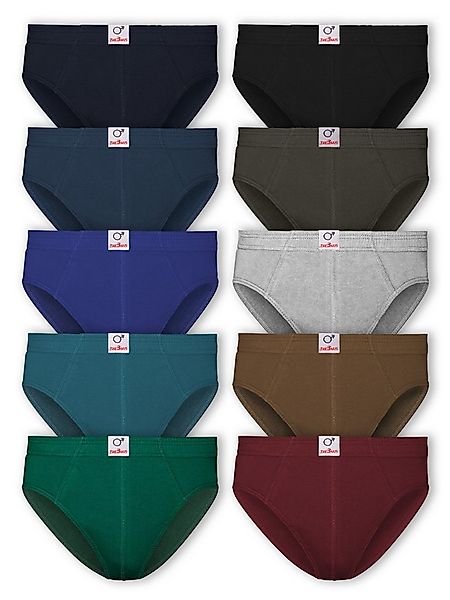 The Bakis Slip Bunte Unterhosen/Slips gegen Langeweile "unten drunter". Art günstig online kaufen