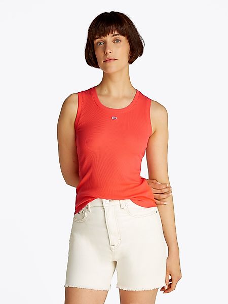 Tommy Jeans Tanktop TJW ESSENTIAL RIB günstig online kaufen