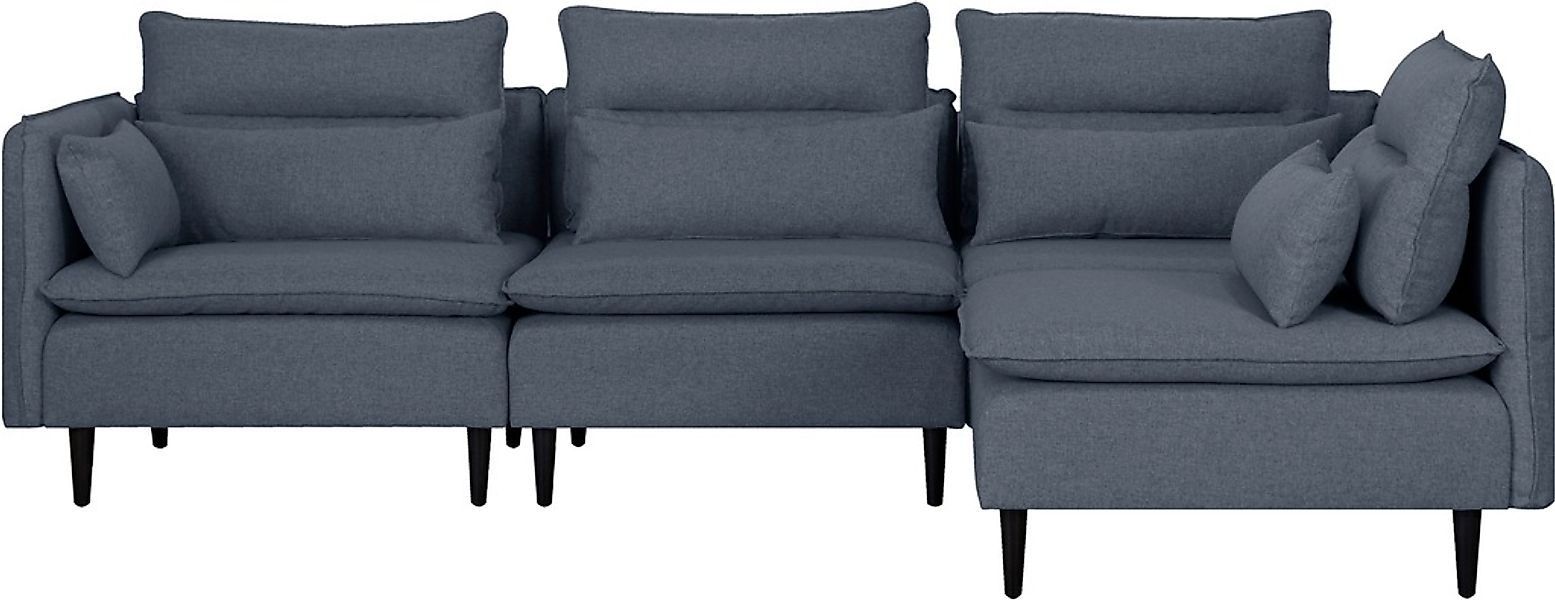andas Ecksofa »ALVIK L-Form«, zusammengesetzt aus Modulen, erweiterbar mit günstig online kaufen