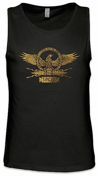 Urban Backwoods Tanktop Römischer Adler Ärmelloses T-Shirt Roma Rom Cäsar K günstig online kaufen
