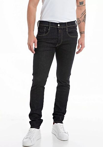 Replay Slim-fit-Jeans "Anbass" günstig online kaufen