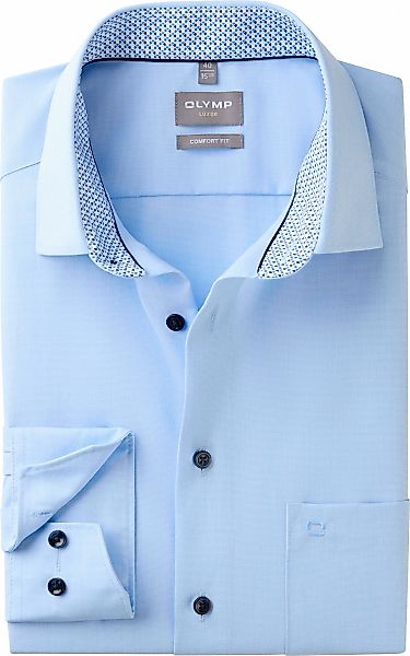 OLYMP Businesshemd "OLYMP Luxor, comfort fit, New Kent" günstig online kaufen